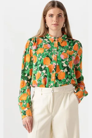 Fabienne Chapot Dames Blouses Coco Blouse - - Maat 34