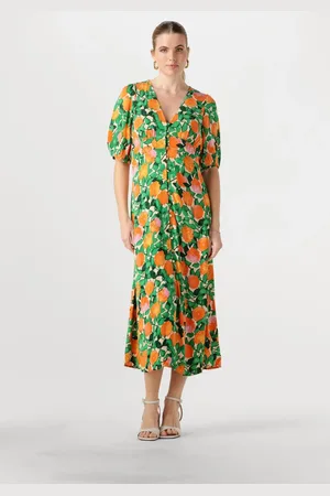 Fabienne Chapot Dames Jurken Ana Dress - - Maat 34