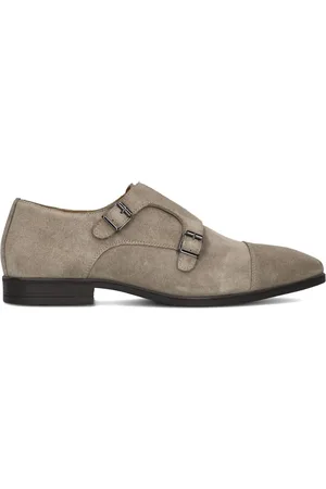 Stefano Lauran Heren Nette Schoenen Gesp - - Maat 40