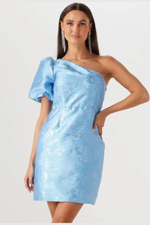 FREEBIRD Dames Jurken Dania Flower - - Maat XL