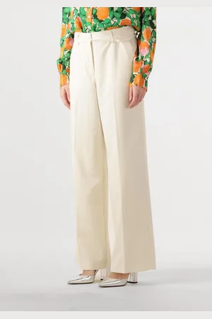Fabienne Chapot Dames Broeken Nelsan Trousers - - Maat 34