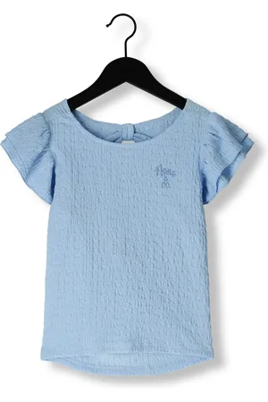 NoNo Meisjes Tops & T-shirts Kia Structured Top - - Maat 104