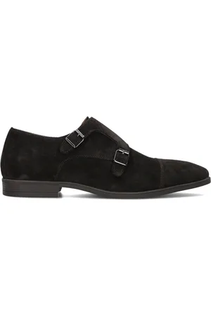 Stefano Lauran Heren Nette Schoenen Gesp - - Maat 40