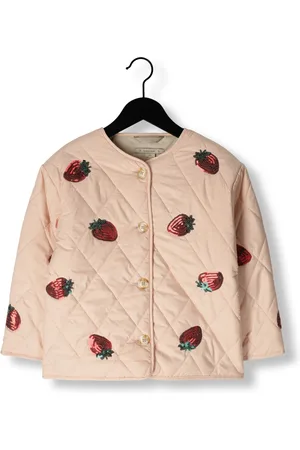 Konges Sløjd Meisjes Jassen Flora Jacket - - Maat 104