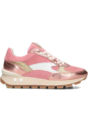 Floris van Bommel Dames Sneakers Sfw-10098 - - Maat 35