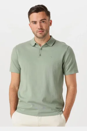 Dstrezzed Heren Polo