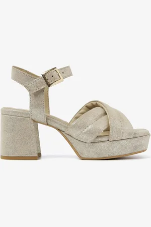 VIA VAI Dames Sandalen Cassia Gabriell - - Maat 37