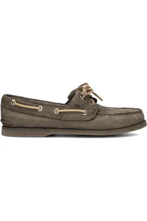 Timberland Heren Mocassins Classic Boat Heren - - Maat 40
