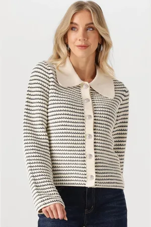 Y.A.S Dames Truien & Vesten Yasfanto Ls Knit Cardigan S. - - Maat XL