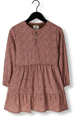 Koko Meisjes Jurken Q52905 - - Maat 122