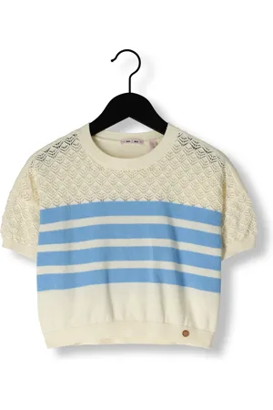 NoNo Meisjes Truien & Vesten Keya Knitted Sweater - - Maat 104