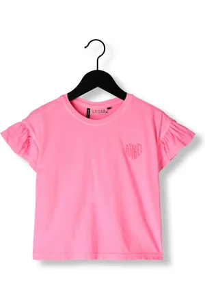 Looxs Meisjes Tops & T-shirts 2512-5405 - - Maat 128