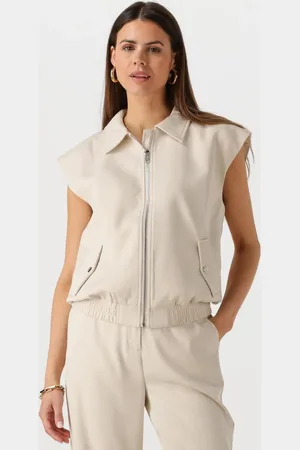 Ydence Dames Blazers Gilet Danielle - - Maat XS