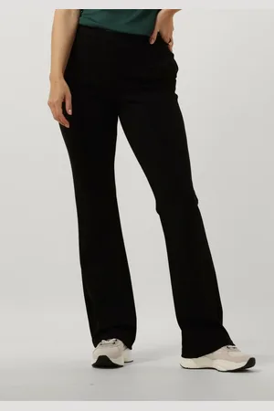 Modstrom Modström Dames Broeken Tanny Flare Pants - - Maat XL