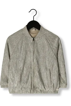 Daily7 Meisjes Jassen Metallic Jacket - - Maat 128