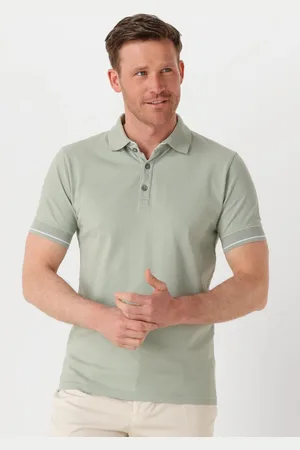 Genti Heren Polo