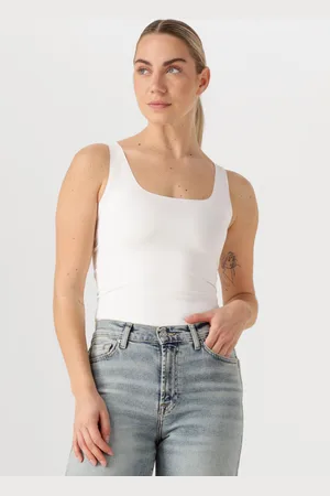 CC Heart Dames Tops & T-shirts Vida Tanktop - - Maat 34