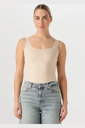 CC Heart Dames Tops & T-shirts Vida Tanktop - - Maat 34