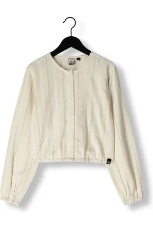 Indian Blue Jeans Meisjes Blouses Shirt Longsleeve Sparkle - - Maat 110