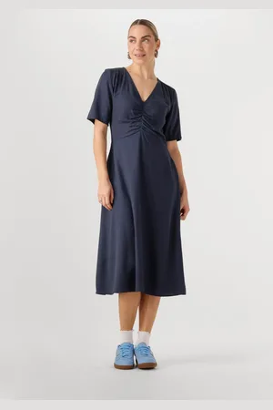 Modstrom Modström Dames Jurken Miguelmd Ss Dress - - Maat XL