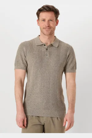 Profuomo Heren Polo