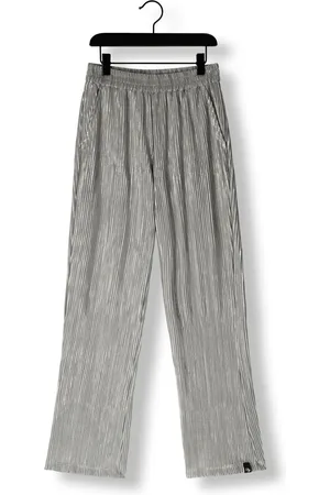 Indian Blue Jeans Meisjes Broeken Wide Pants Metallic - - Maat 116