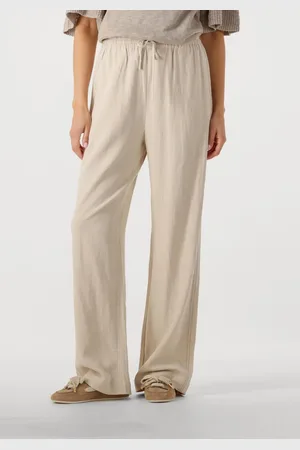 Mos Mosh Dames Broeken Mmhelin Jolene Pant - - Maat 34