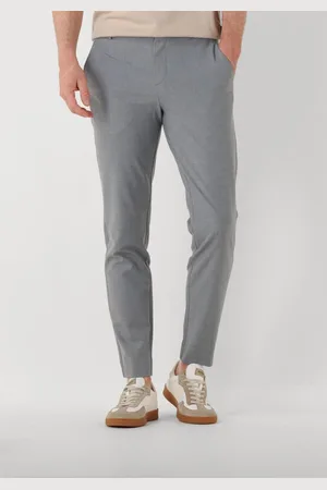 PLAIN Heren Broeken Josh Pl - - Maat 28