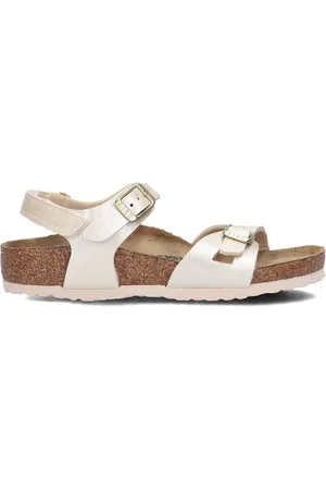 Birkenstock Meisjes Sandalen Rio As Kids - - Maat 26