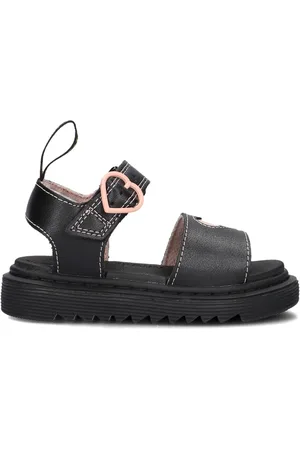 Dr. Martens Meisjes Sandalen Marlowe Hearts K - - Maat 23