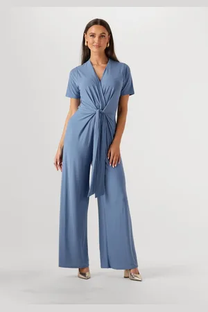 FREEBIRD Dames Jumpsuits Vasili Ss - - Maat XL