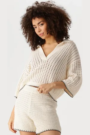 EDITED the label Dames Tops & T-shirts Sarai Polo Jumper - - Maat 34
