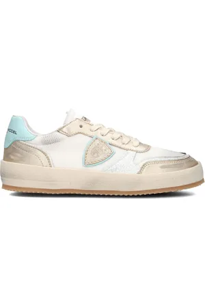 Philippe model Dames Sneakers Nice Low Woman - - Maat 35