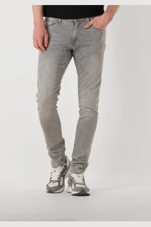 Pure Path Heren Jeans The Jone Skinny Fit Jeans - - Maat 28