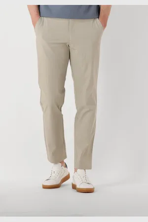 PLAIN Heren Broeken Felixpl - - Maat XL