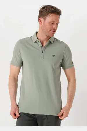 Cast Iron Heren Polo