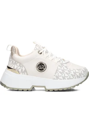 Michael Kors Meisjes Sneakers Cosmo Logo - - Maat 32