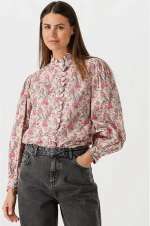 Antik Batik Dames Blouses Antonia Blouse - - Maat XS