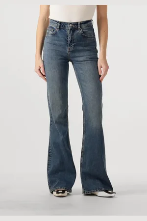 Vanessa Bruno Dames Jeans Ethan - - Maat 34