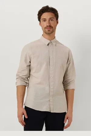 SELECTED Heren Overhemden Slhslim-sun Shirt Ls Noos - - Maat XL