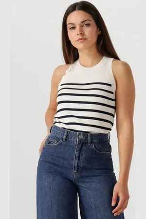 Vanessa Bruno Dames Tops & T-shirts Edea - - Maat XS