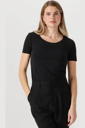 Wolford Dames Tops & T-shirts Aurora Pure Top Short Sleeveless - - Maat XS