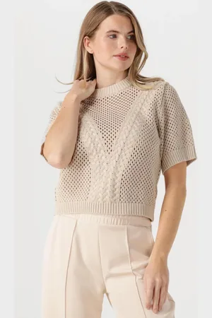Aimée the Label Dames Truien & Vesten Kyarap - - Maat XL