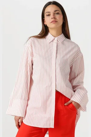 MSCH Dames Blouses Mscherina Zenika Shirt Stp - - Maat XS/S