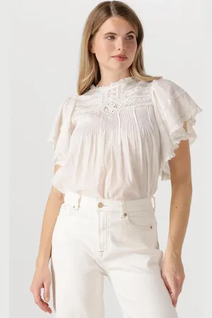 Vanessa Bruno Dames Blouses Calisson - - Maat 34