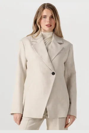Second Female Dames Blazers Maximus Fitted Blazer - - Maat XL