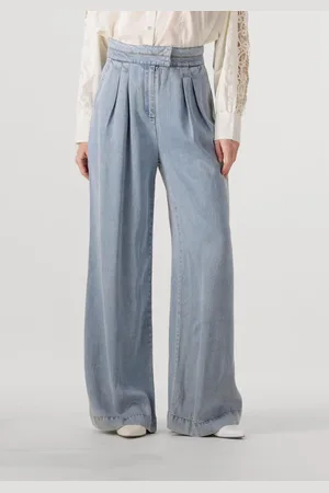 Aaiko Dames Broeken Frederique Ten 520 - - Maat XL