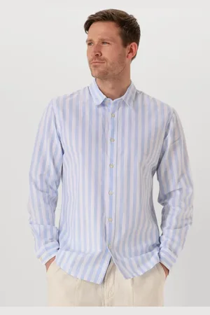 SELECTED Heren Overhemden Slhslim-sun Shirt Ls Noos - - Maat XL