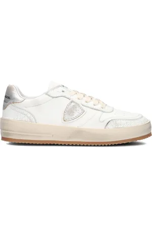 Philippe model Dames Sneakers Nice Low Woman - - Maat 35