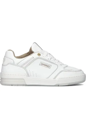 Shabbies Amsterdam Dames Sneakers Revin Contra - - Maat 36